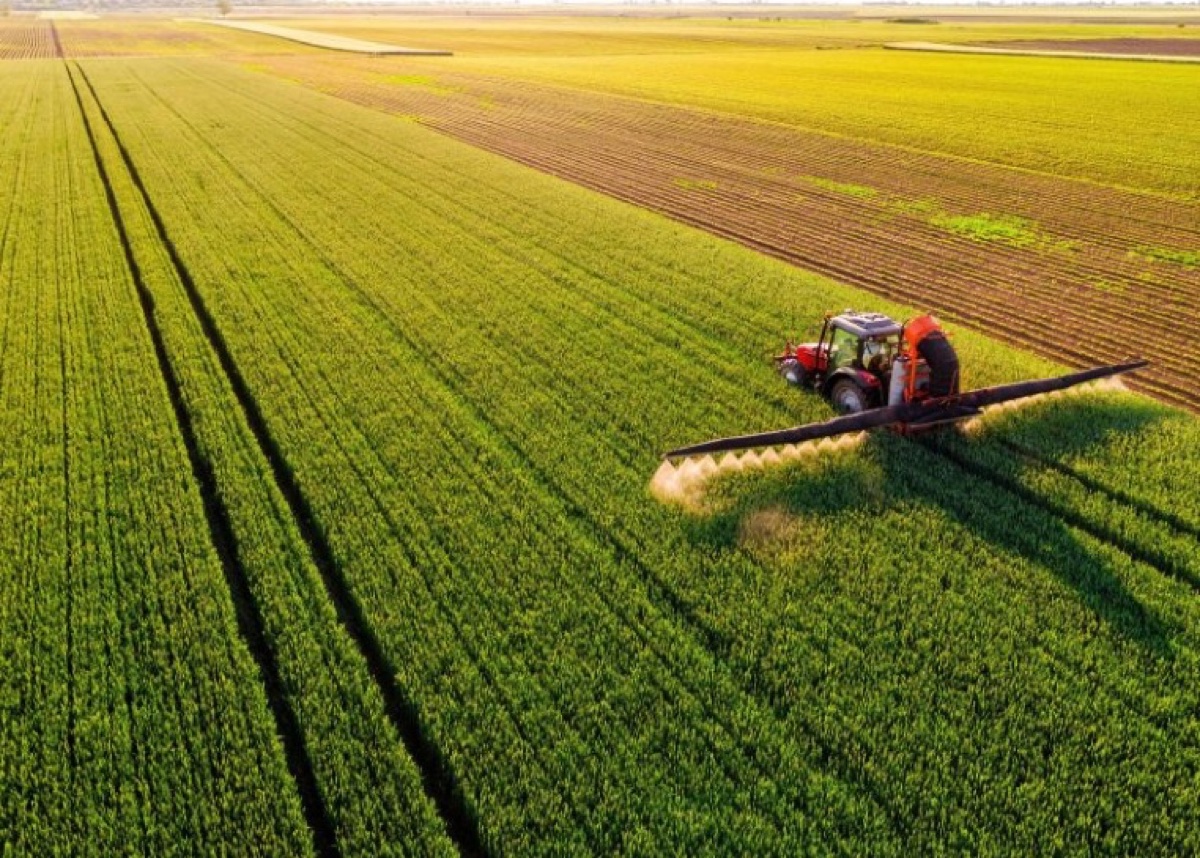 Agriculture and Pesticides